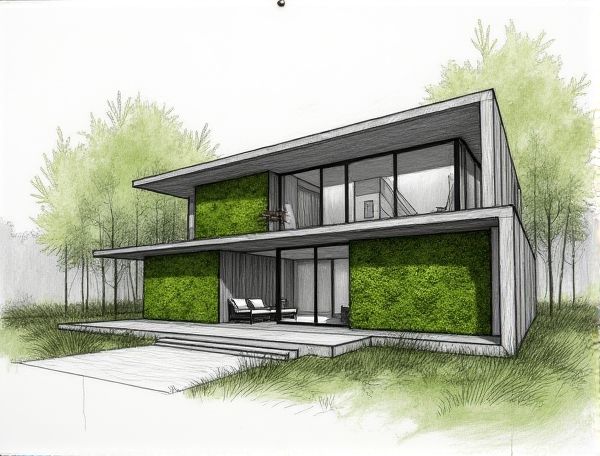 Biophilic Home Design: Enhancing Indoor Spaces with Living Moss Wall Installations in Manufacturing