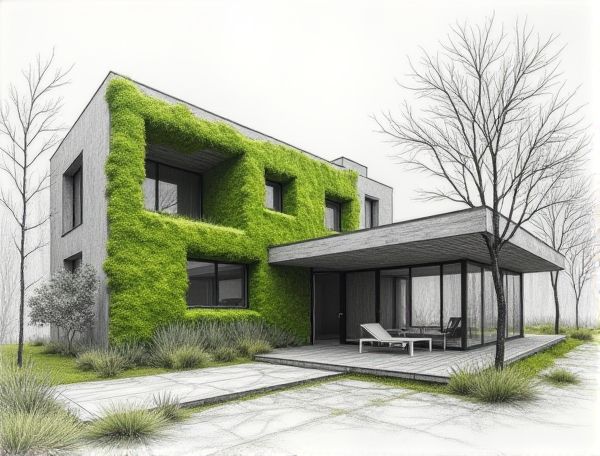 Biophilic Home Design: Enhancing Living Spaces with Living Moss Walls in Modern Manufacturing