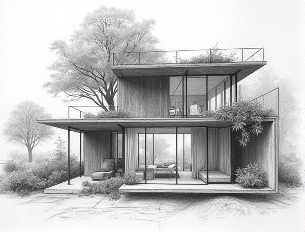 Biophilic Home Design: Enhancing Interiors with Living Plant Chandeliers in Modern Manufacturing