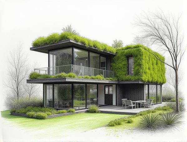 Biophilic Home Design with Moss Walls: Enhancing Sustainable Interiors in Modern Manufacturing