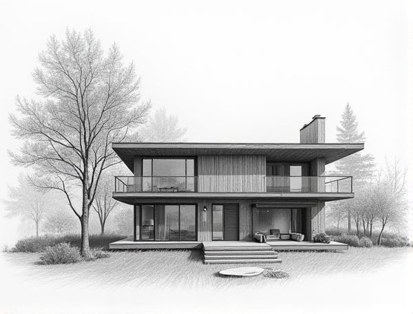 Biophilic Home Design: Enhancing Neurodiversity Accommodations in Modern Manufacturing