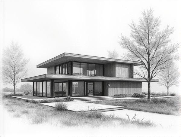 Biophilic Home Design with Passive Solar Heating: Sustainable Strategies for Eco-Friendly Manufacturing