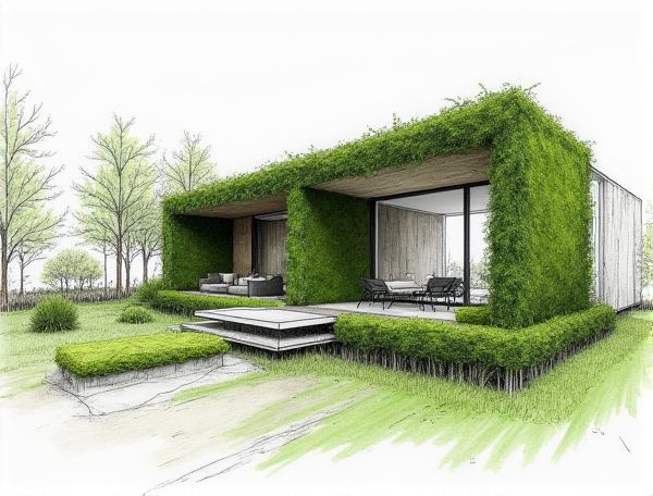 Biophilic Home Design: Enhancing Living Spaces with Preserved Moss Walls in Sustainable Manufacturing
