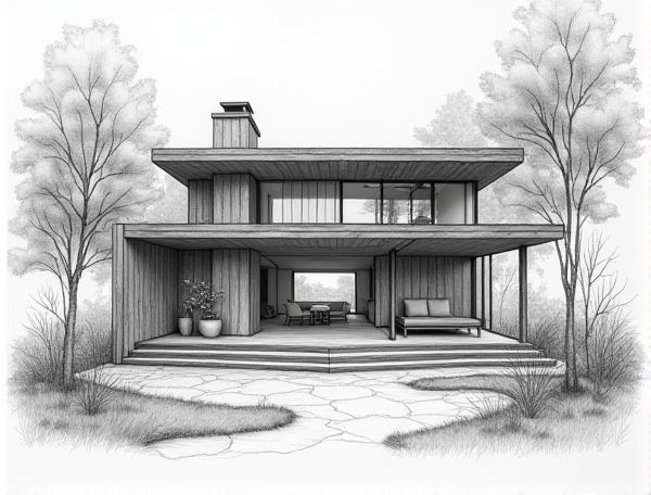 Biophilic Home Design with Reclaimed Wood Paneling: Enhancing Indoor Spaces through Sustainable Manufacturing Practices