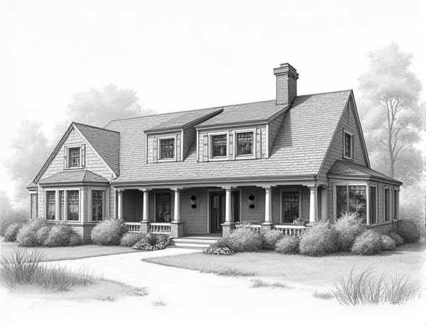 Cape Cod Home Design: Exploring Nantucket Basket Lighting in Manufacturing