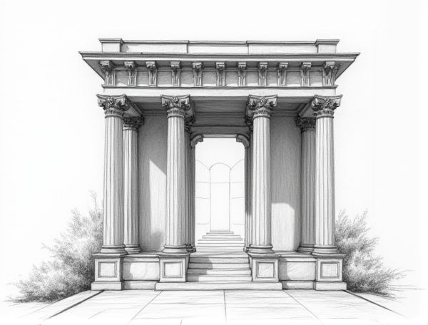 Classical Home Design Defined: Understanding Corinthian Faux Columns in Modern Manufacturing