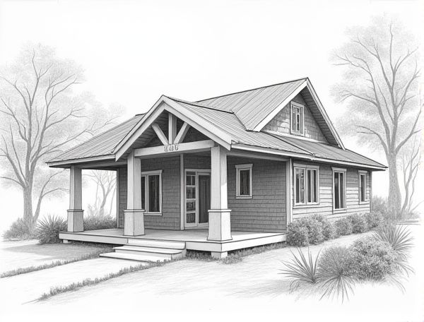Exploring Coastal Cottage Home Design: Shiplap Ceiling Beams for Modern Manufacturing