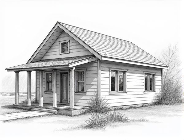 Coastal Cottage Home Design: The Role of Shiplap Paneling in Modern Manufacturing