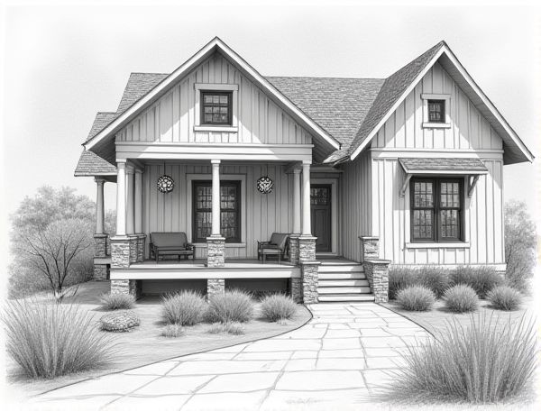Coastal Farmhouse Home Design Featuring Oyster Shell Chandeliers in Manufacturing: A Guide to Stylish and Sustainable Interiors
