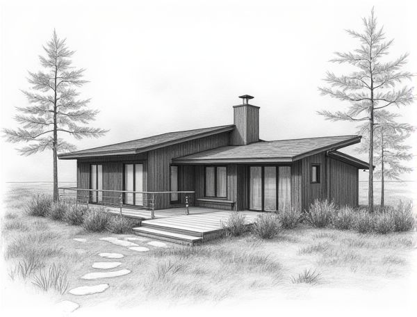 Coastal Grandmother Home Design: Enhancing Passive Solar Orientation for Sustainable Manufacturing