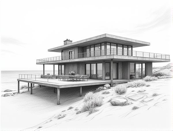 Coastal Home Design: Harnessing Marine-Grade Stainless Steel Fixtures for Lasting Beauty and Durability in Manufacturing