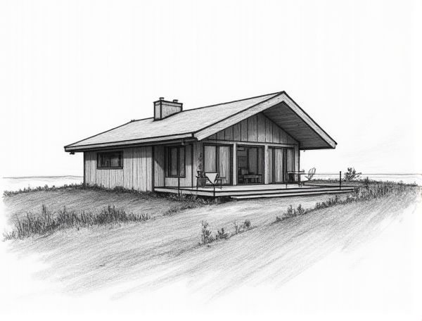 Coastal Home Design with Salt-Resistant Cladding: Innovations in Durable Residential Manufacturing