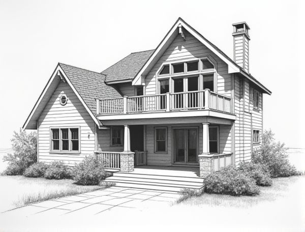 Coastal Home Design with Shiplap Accent Ceilings: Trends in Interior Manufacturing