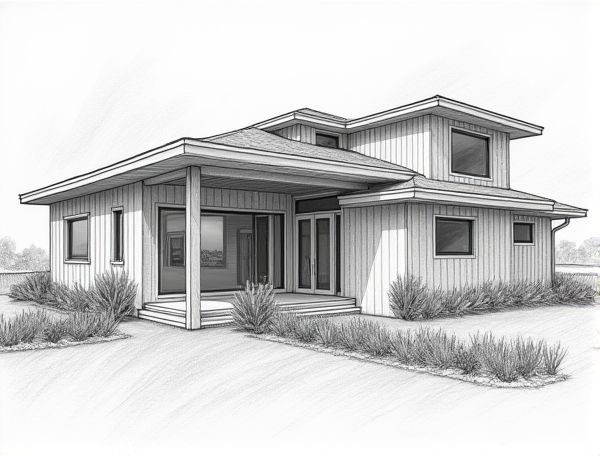 Coastal Home Design: Shiplap Feature Ceilings in Modern Manufacturing Practices