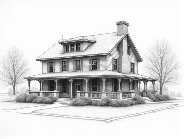 Colonial Revival Home Design: Restoring Dentil Molding in Modern Manufacturing
