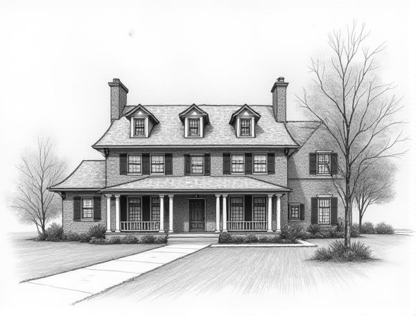 Colonial Revival Home Design: Historic Preservation Compliance in Modern Manufacturing