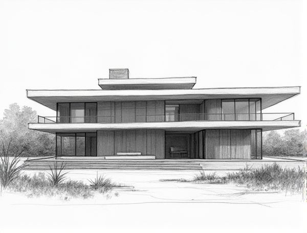 Contemporary Home Design with Glass Curtain Walls: Revolutionizing Residential Architecture in Manufacturing