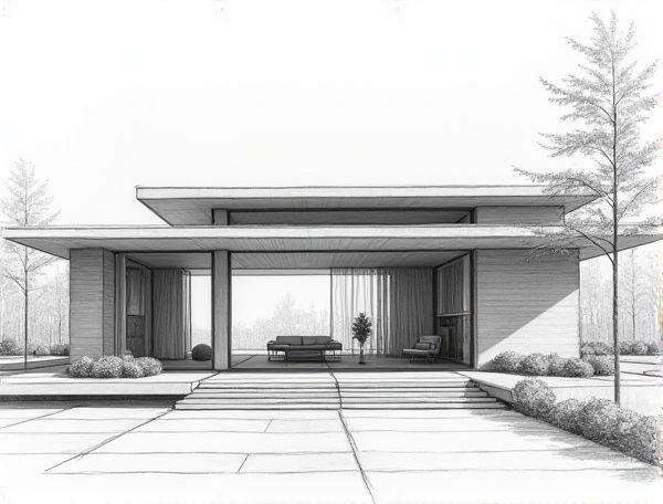 Contemporary Home Design with Pivoting Glass Entry Doors: A Guide to Manufacturing Excellence