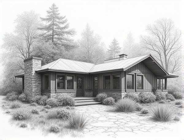 Cottagecore Home Design: Showcasing Foraged Botanical Displays in Modern Manufacturing
