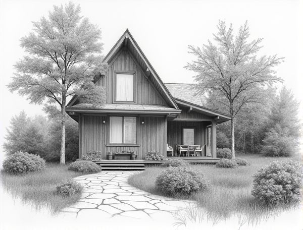 Cottagecore Home Design: Exploring Foraged Floral Installations in Modern Manufacturing