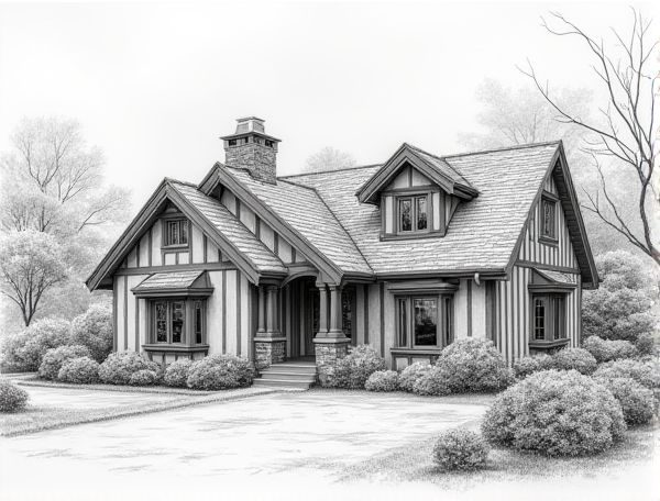 Cottagecore Home Design: Blending Heirloom Rose Gardens with Thoughtful Manufacturing Practices