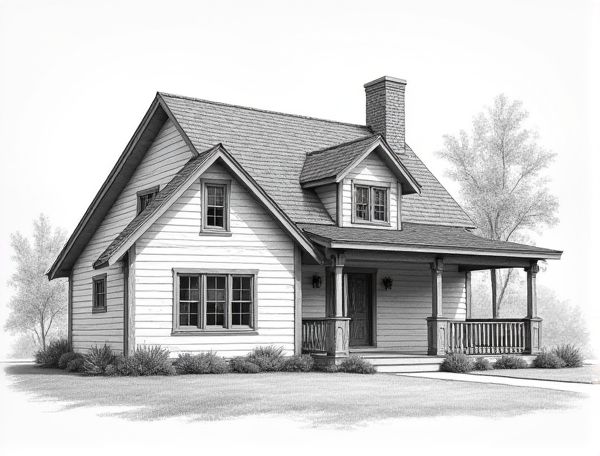 Cottagecore Home Design: Exploring Reclaimed Shiplap Walls and Their Role in Sustainable Manufacturing