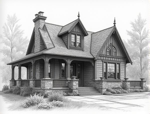 Eclectic Home Design: Showcasing Salvaged Victorian Stained Glass in Modern Manufacturing