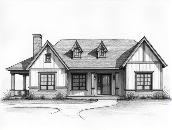Farmhouse Home Design with Shiplap Ceilings: Defining Features and Manufacturing Insights