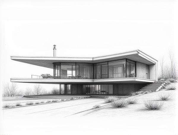 Futurist Home Design: Exploring Kinetic Facade Panels in Modern Manufacturing