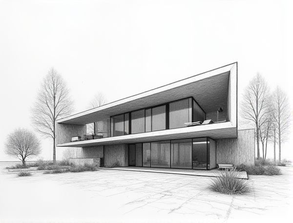 Futuristic Home Design: Enhancing Living Spaces with Electrochromic Smart Glass in Modern Manufacturing