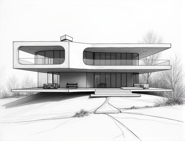Futuristic Home Design with OLED Smart Glass: Innovations in Modern Manufacturing