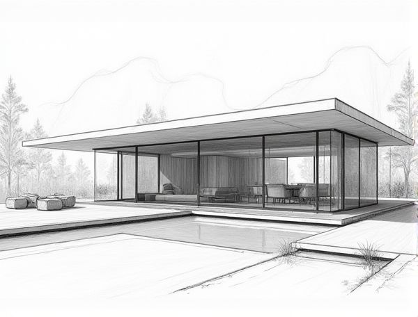 Futuristic Home Design: Smart Electrochromic Glass Walls Revolutionizing Modern Residential Manufacturing