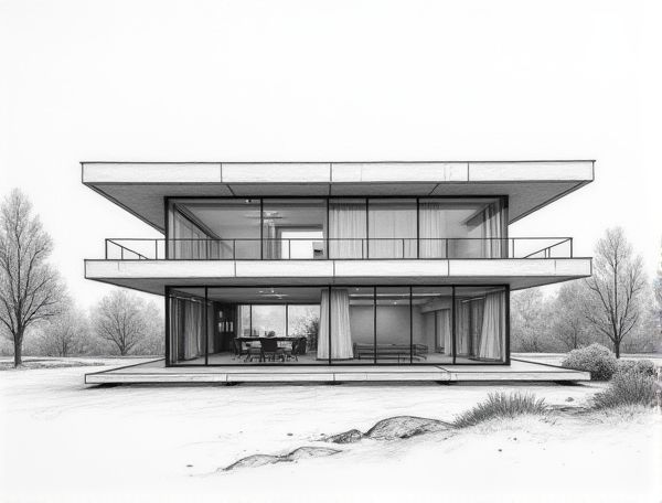 Futuristic Home Design: Smart Electrochromic Windows Shaping Modern Manufacturing