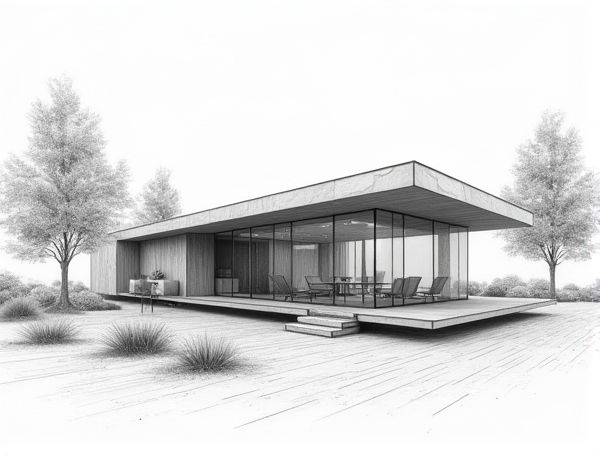 Futuristic Home Design with Smart Glass Walls: The Role of Advanced Manufacturing