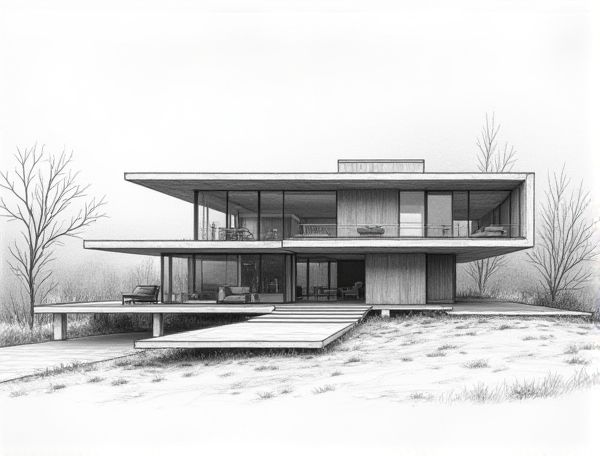 Futuristic Home Design: Enhancing Living Spaces with Smart-Tint Electrochromic Glass Technology in Manufacturing