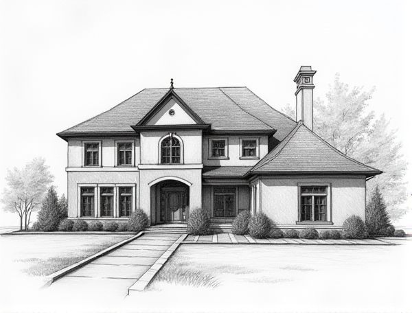 Georgian Home Design with Dentil Cornices: Timeless Elegance and Precision Craftsmanship in Modern Manufacturing