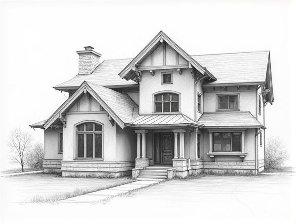 Georgian Home Design Defined: The Role of Dentil Crown Molding in Modern Manufacturing