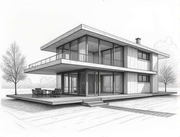 Exploring High-Tech Home Design: AI-Controlled HVAC Zoning in Modern Manufacturing