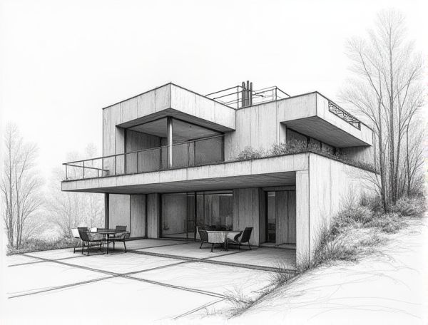 High-Tech Home Design: Automated Bioclimatic Facades Revolutionizing Modern Manufacturing