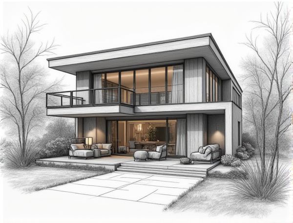 Hygge Home Design and Biophilic Lighting in Modern Manufacturing: Creating Cozy, Nature-Inspired Living Spaces