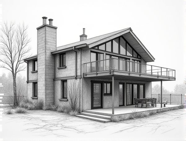 Industrial Home Design: Defining Spaces with Crittall-Style Interior Windows in Manufacturing-Inspired Interiors
