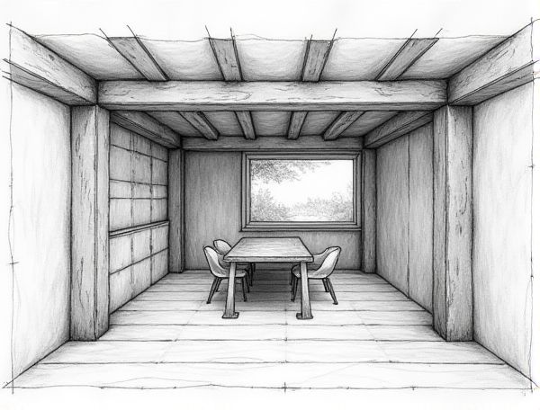 Industrial Home Design Defined: Using Reclaimed Steel Beams for Unique Residential Spaces