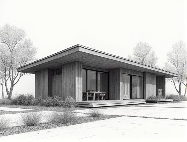 Japandi Home Design: Exploring Shou Sugi Ban Cladding in Sustainable Manufacturing