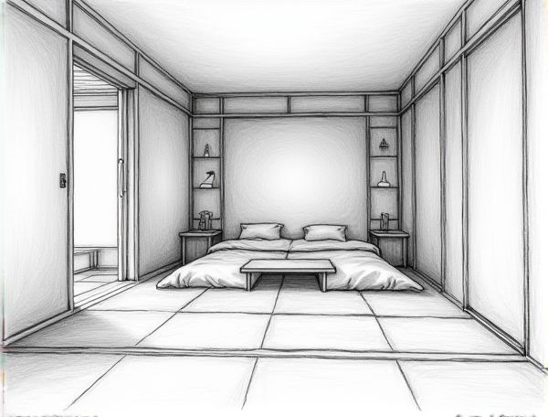 Japandi Home Design: Exploring Tatami Mat Alcoves in Modern Manufacturing
