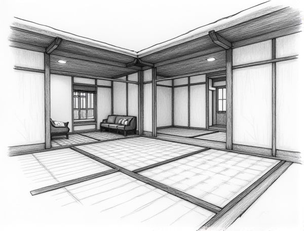 Japandi Home Design: The Fusion of Scandinavian Minimalism and Japanese Tatami Mat Platforms in Modern Manufacturing
