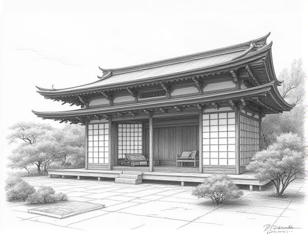 Japandi Home Design: Blending Minimalist Aesthetics with Traditional Shoji Screens in Modern Manufacturing
