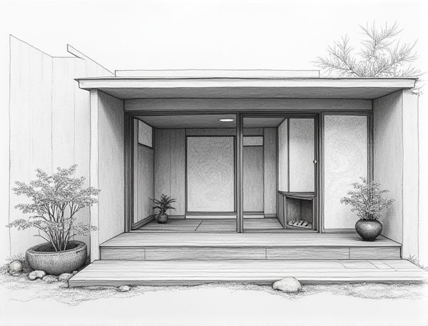 Japandi Home Design: Exploring Washi Paper Screens in Modern Manufacturing