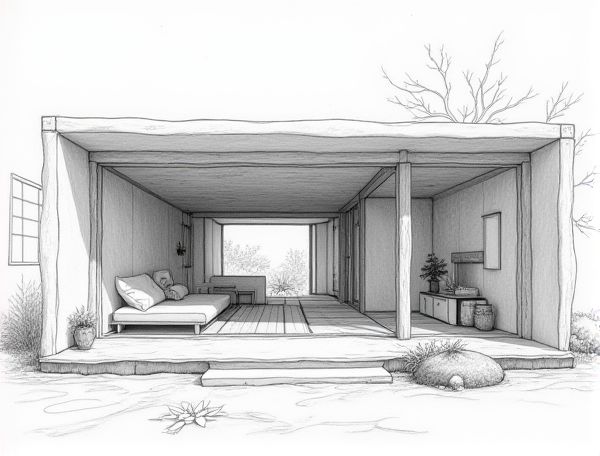 Japanese Sukiya Home Design: Exploring Tatami Mat Rooms and Their Role in Contemporary Manufacturing