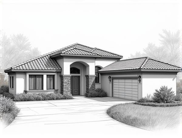 Understanding Mediterranean Home Design with Barrel Tile Roofs in Modern Manufacturing