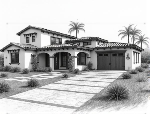 Mediterranean Home Design: Creating Unique Spaces with Custom Mosaico Hydraulic Tiles in Manufacturing
